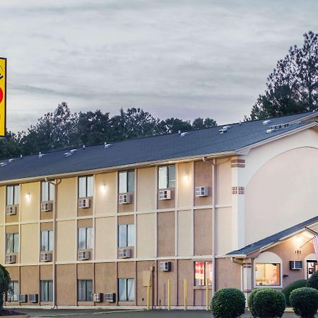 Super 8 By Wyndham Warner Robins Motel Kültér fotó