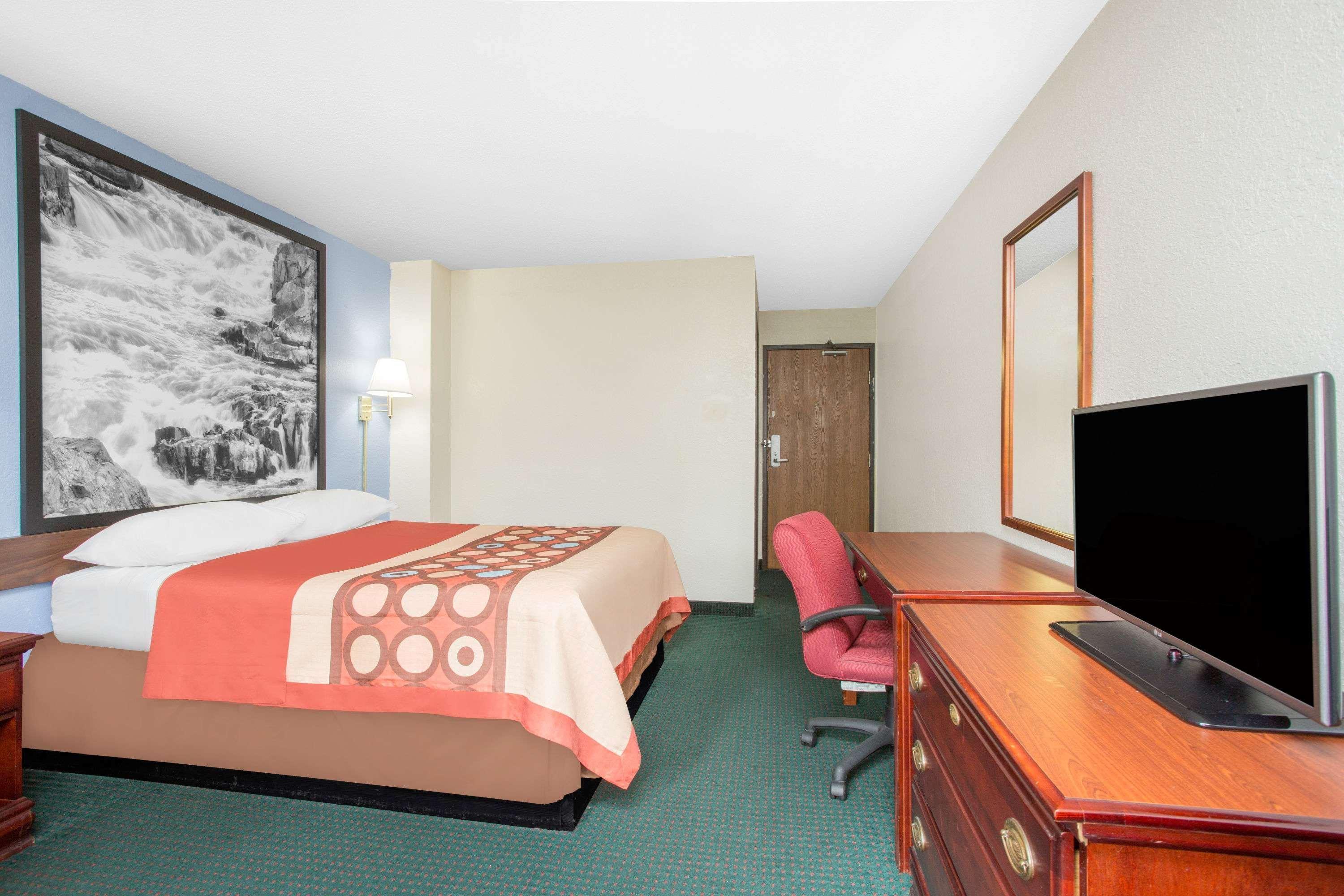 Super 8 By Wyndham Warner Robins Motel Kültér fotó