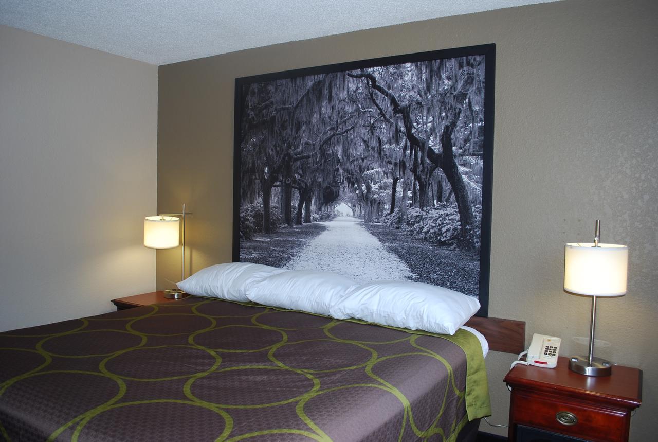 Super 8 By Wyndham Warner Robins Motel Kültér fotó