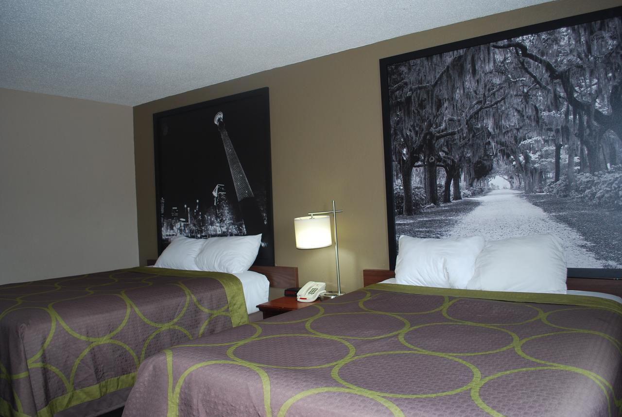 Super 8 By Wyndham Warner Robins Motel Kültér fotó